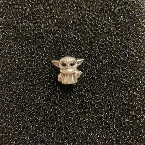 Pandora Baby Yoda (Grogu) Charm